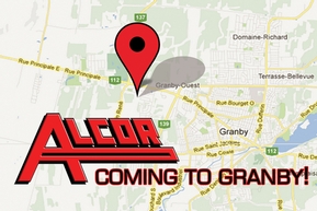 Alcor Roofing Supplies Specialist is coming to Granby Alcor Roofing Supplies Specialist is coming to Granby