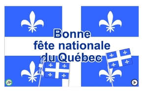 Joyeuse Fête Nationale ! Joyeuse Fête Nationale !