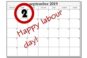 CLOSE ON SEPTEMBER THE 2ND CLOSE ON SEPTEMBER THE 2ND