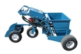 Hydraulic Workhorse with accessories