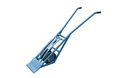 Tear Off Ripper with semi-pneumatic wheels