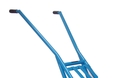 Tear Off RIpper with semi-pneumatic wheels