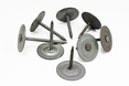 Round-Top Roofing Nails