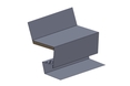 Roof to Wall Vent