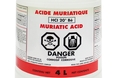 Acide muriatique
