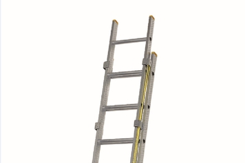Featherlite Aluminum Extension Ladder 4200D Series