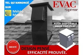 Alcor présente le EVAC Supreme Alcor présente le EVAC Supreme