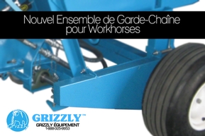 Alcor collabore avec l'AMCQ pour améliorer la sécurité des équipements Alcor collabore avec l'AMCQ pour améliorer la sécurité des équipements