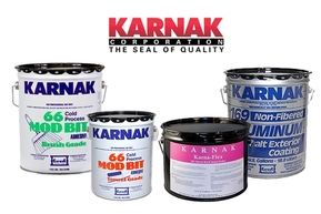 DEL, proud distributor of Karnak products
