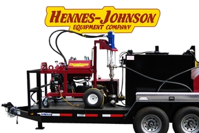 A winning partnership for DEL and Hennes-Johnson A winning partnership for DEL and Hennes-Johnson