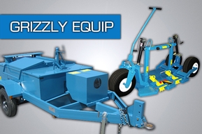 DEL: Distributor for Complete line of Grizzly Roofing Equipment
