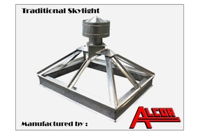 As per your specifications : Traditional Skylight