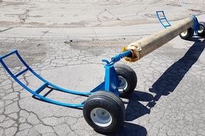 NEW ROLL CARRIER