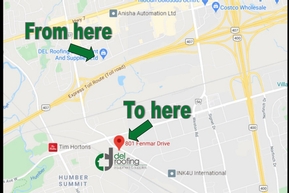 We are moving ! We are moving !