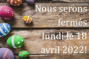 PÂQUES 2022 PÂQUES 2022