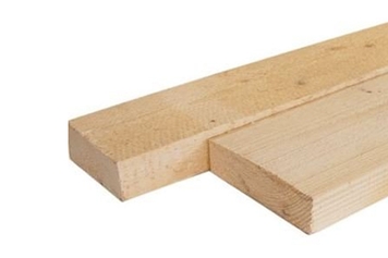 Épinette 2 x 4