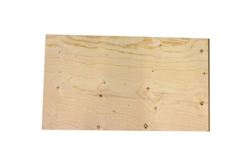 Contreplaqué d'épinette 4' x 8' Standard
