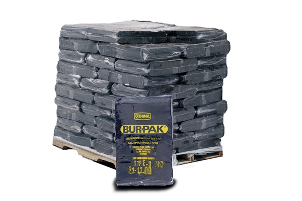 BUR-PAK TYPE III