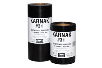 31 Membrane en fibre de verre Karnak 36