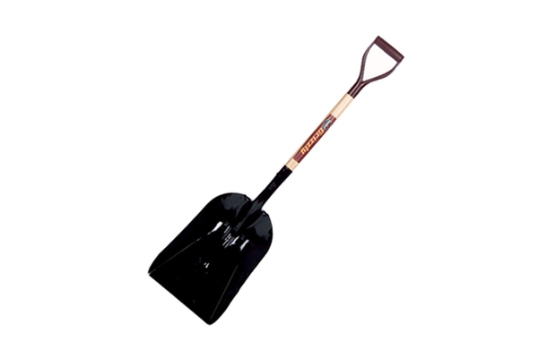 Steel Grain and Coal Scoop #6