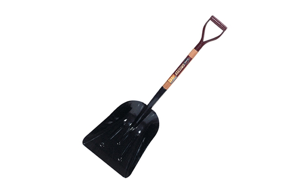 Steel Grain and Coal Scoop #8