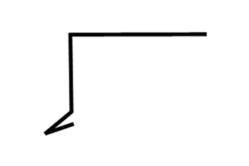 Vented Drip Edge