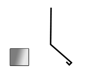 Flashing de mur (galvanisé) 05-340G