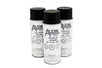 Peinture en cannette Supreme