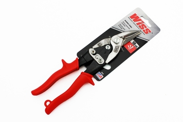 WISS M1R Left Compound Action Snips