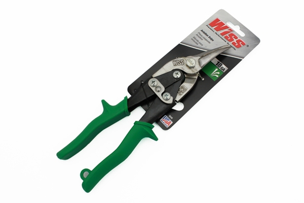 WISS M1R Left Compound Action Snips