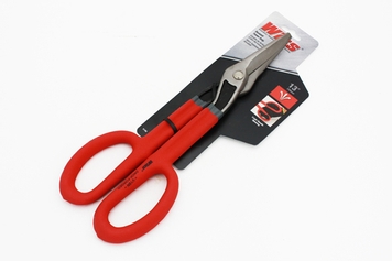 WISS W7N Straight Pattern Industrial Snips