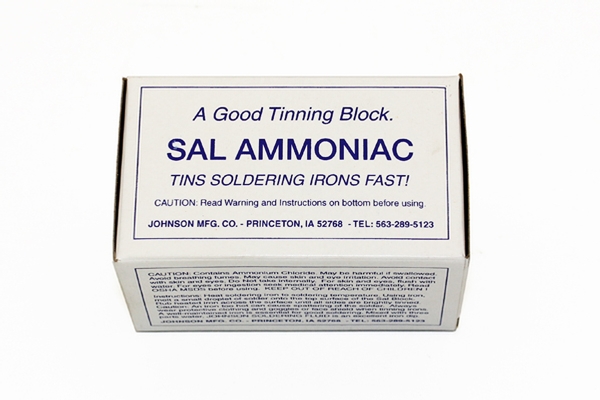 Sal Ammoniac Blocks