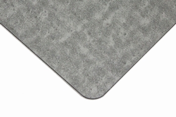 Feuille d'acier galvanisé