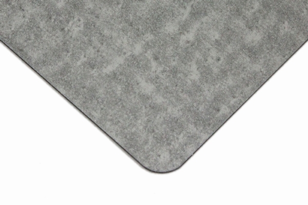 Feuille d'acier galvanisé