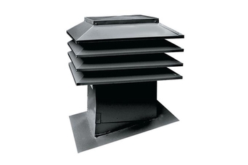 Supreme Sloped Roof Ventilator Model #301