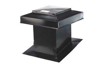Ventilateur statique Supreme #7302, pour toit incliné