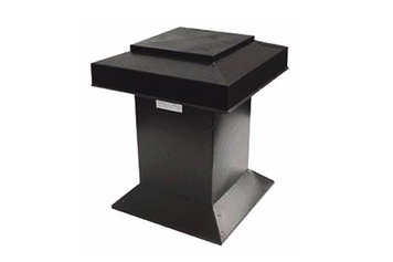 Supreme Flat Roof Ventilator Model #7102