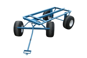 Remorque LG LG-18 TRAILER 140000