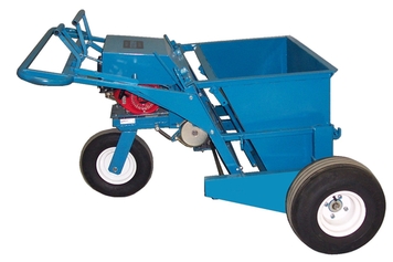 Workhorse - Gravel Spreader