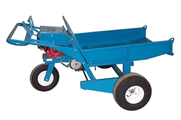 Workhorse - Dump Tray 25-330700