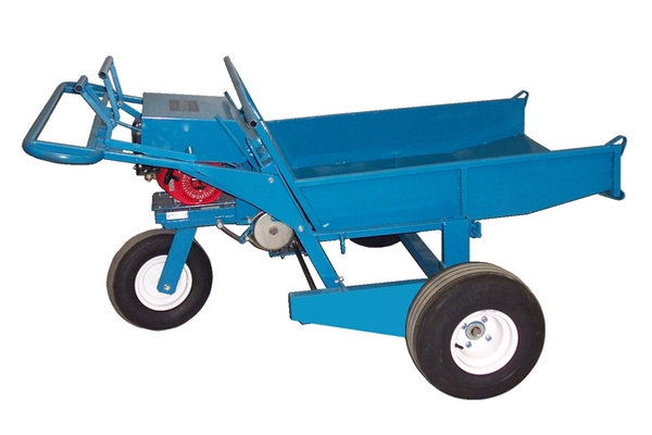 Workhorse - Dump Tray