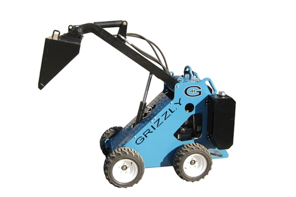 Hydraulic Sweeper Attachment for G41
