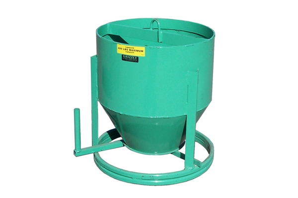 Super Gravel Bucket