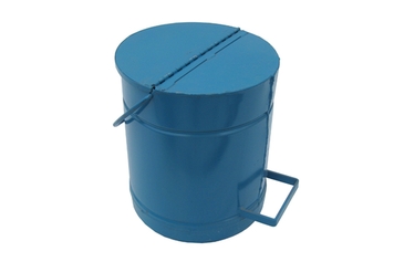 Safety Bucket with safety lid
