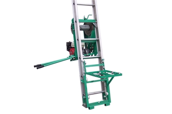 250 lbs. Ladder Hoist