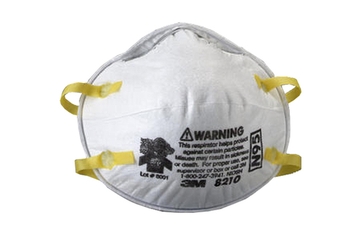 3M™ Particulate Respirator 8120, N95