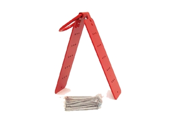 Reusable Roof Anchor