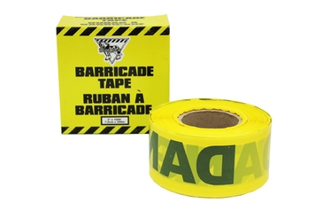 Barricade Tape