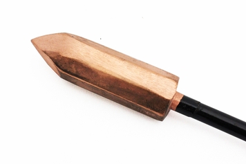 Soldering copper