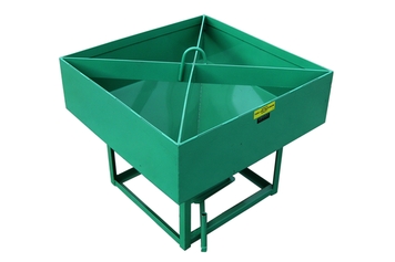 Gravel Bucket 1600 lbs. 1600 lbs. Gravel Bucket